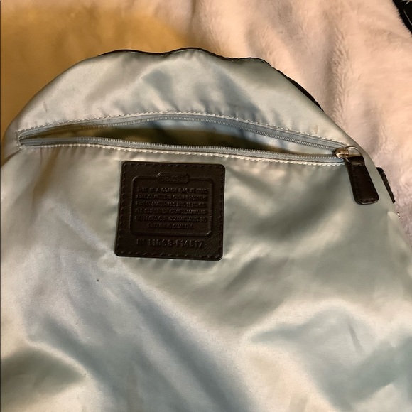 Coach Handbag - Picture 5 of 9